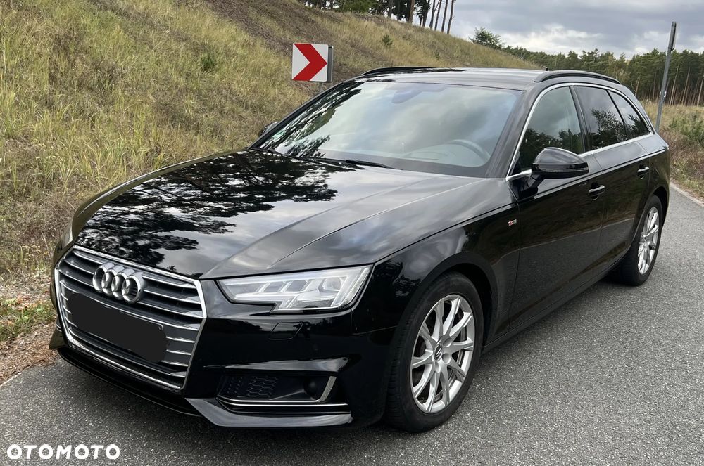 Audi A4 Avant - 7