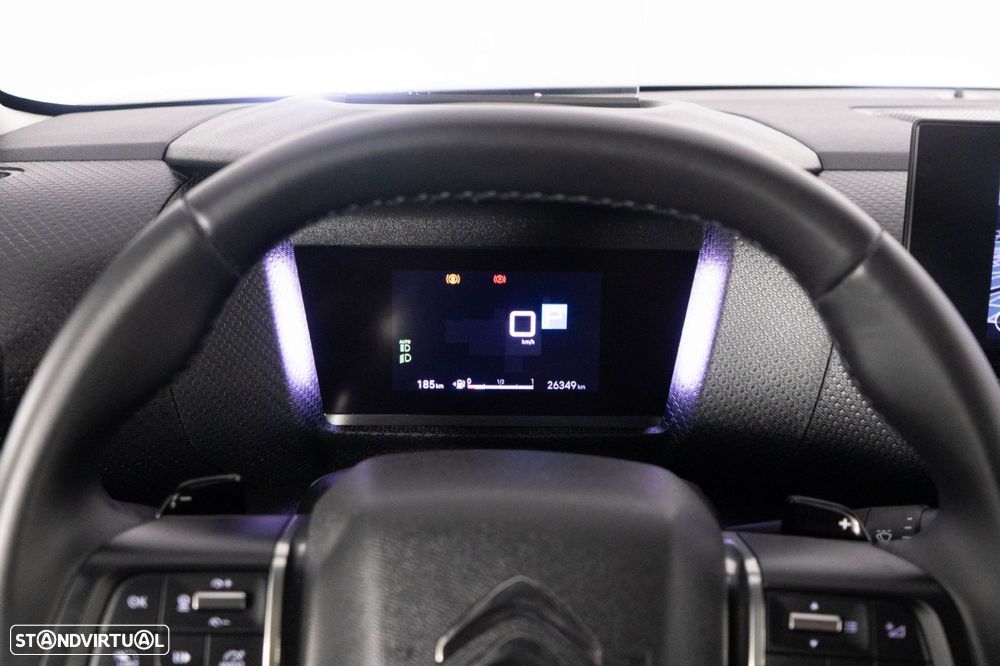 Citroën C4 1.2 PureTech Shine EAT8 - 29