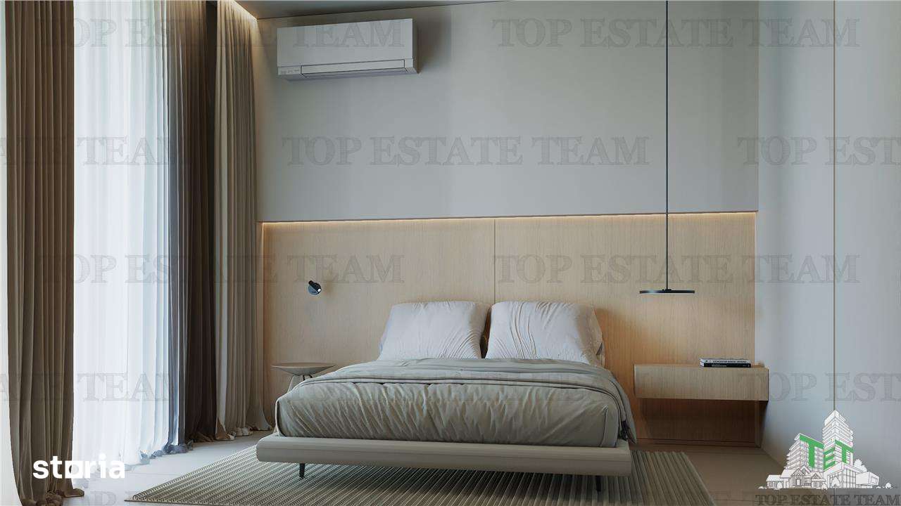 Apartament Premium cu 3 camere cu terase | Vedere directa la mare si p - Imagine principală: 3/20