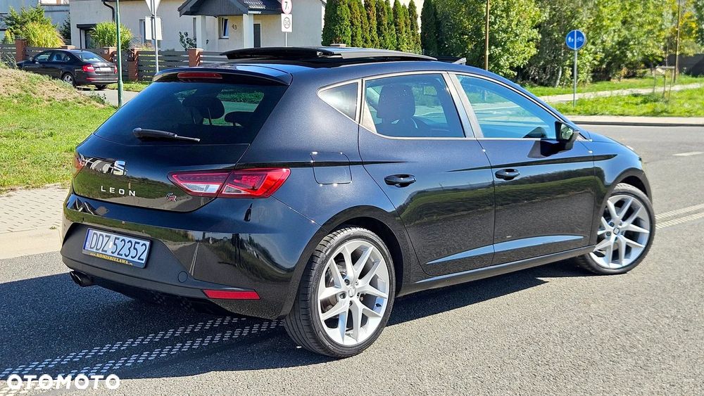 Seat Leon 1.8 TSI Start&Stop FR - 3