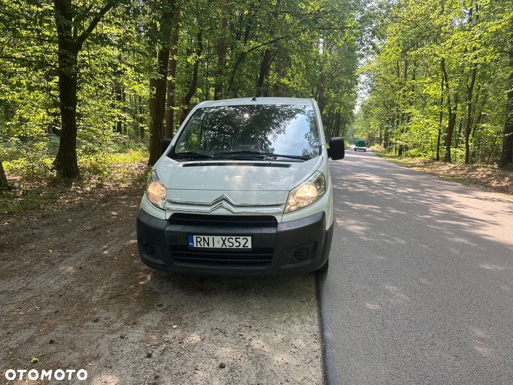 Citroën Jumpy - 1