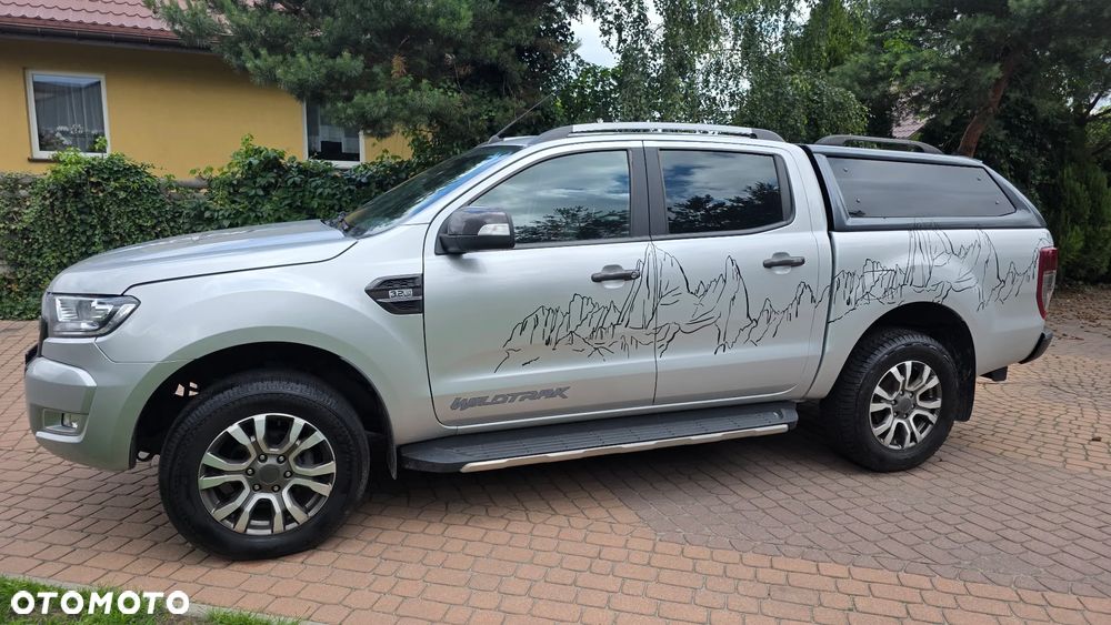 Ford Ranger Autm Wildtrak - 6