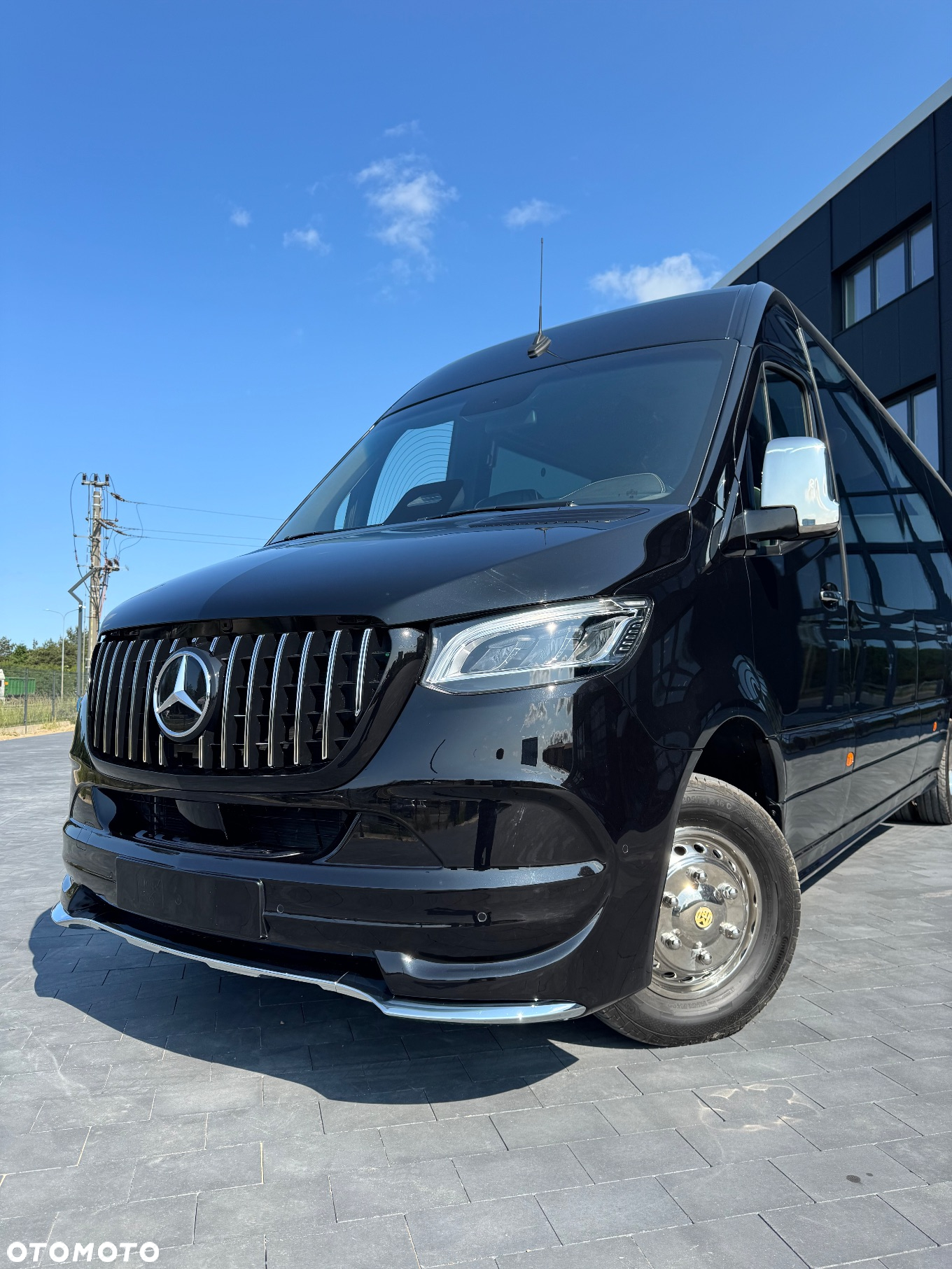 Mercedes-Benz SPRINTER 519 CDI VIP BEST QUALITY - 32
