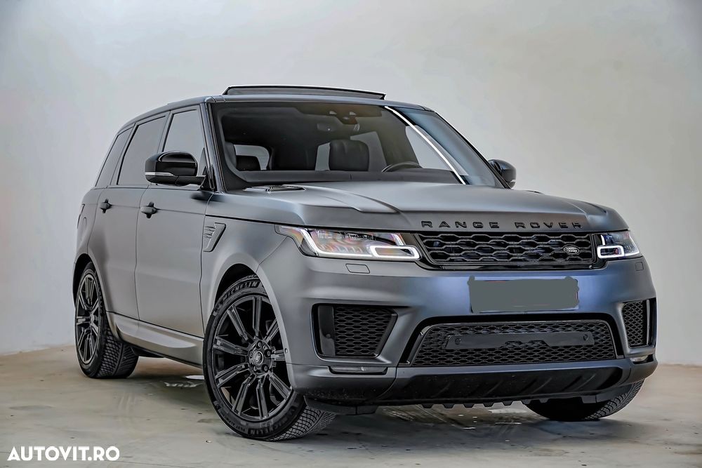 Land Rover Range Rover Sport 3.0 SDV6 HSE Dynamic - 4