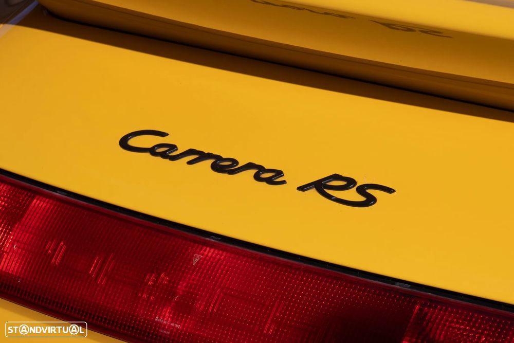 Porsche 911 (993) Coupé 3.8 Carrera RS - 11
