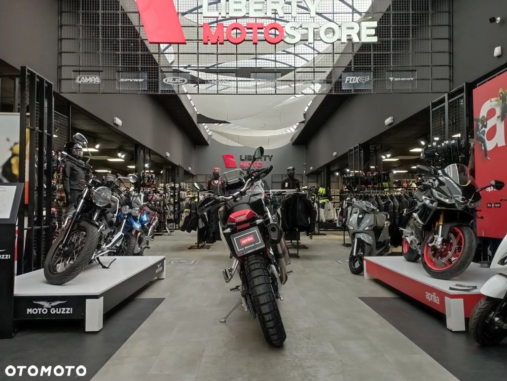 Aprilia Tuareg - 6