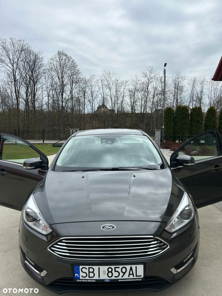 Ford Focus 2.0 TDCi Titanium ASS PowerShift - 1