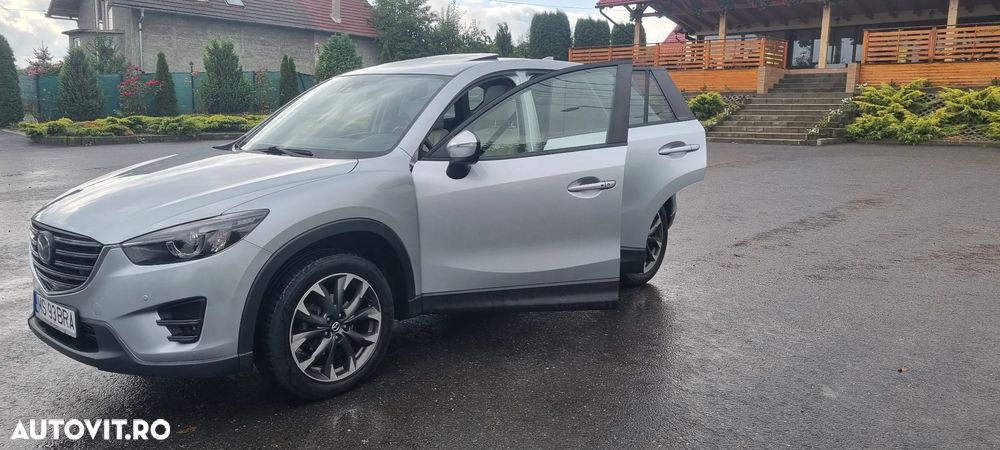 Mazda CX-5 - 11