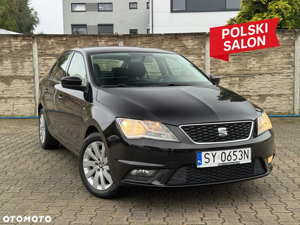 Seat Toledo 1.6 TDI Style - 1