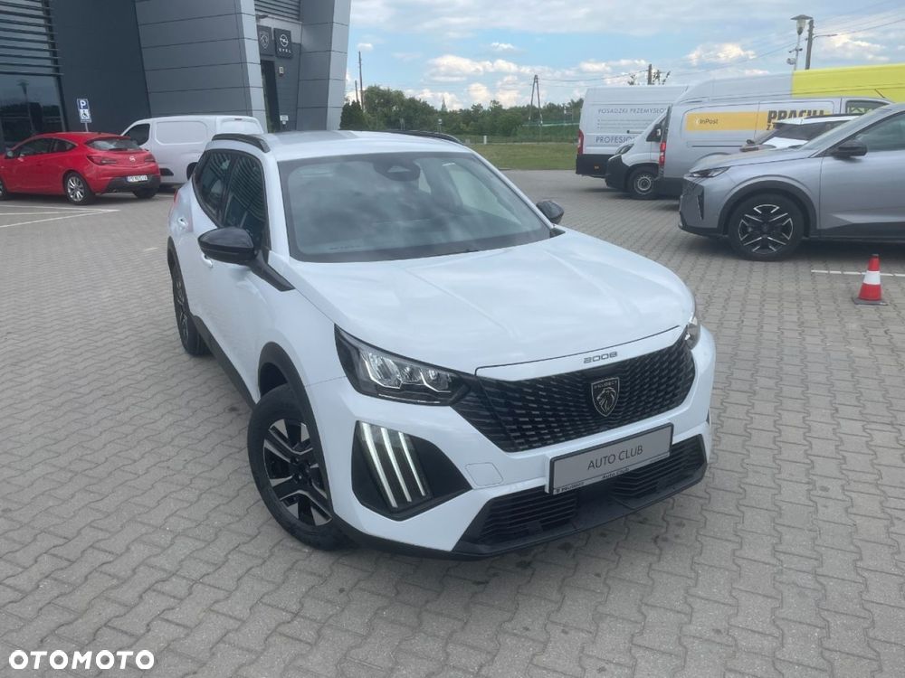 Peugeot 2008 - 4