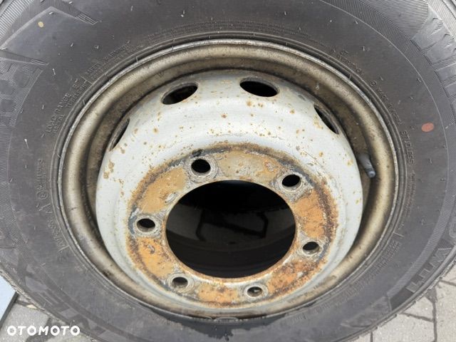 Felga Iveco Daily 65c 70c - 1