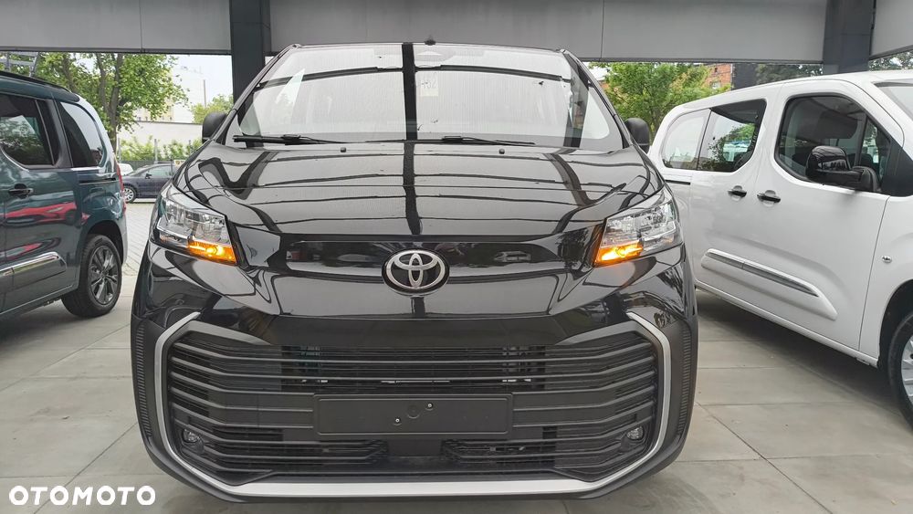 Toyota Proace Brygadowy - 4