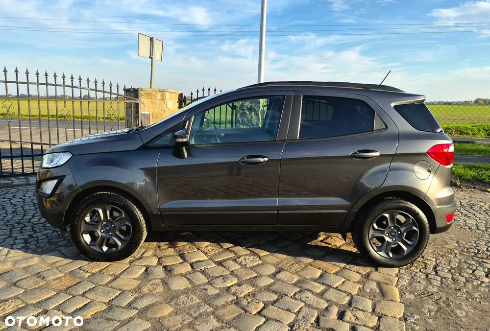 Ford EcoSport 2018