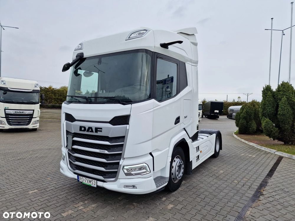 DAF XF 480KM  NGD - 1