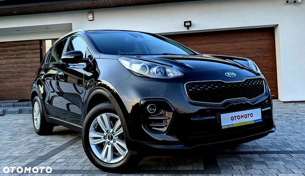 Kia Sportage 1.6 GDI Business Line 2WD - 23