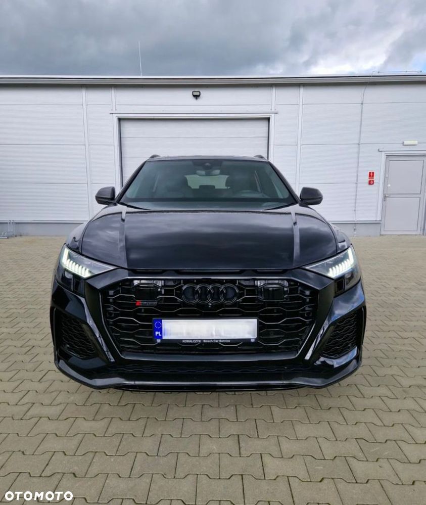 Audi RS Q8 - 4