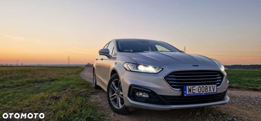 Ford Mondeo 2.0 EcoBlue Titanium