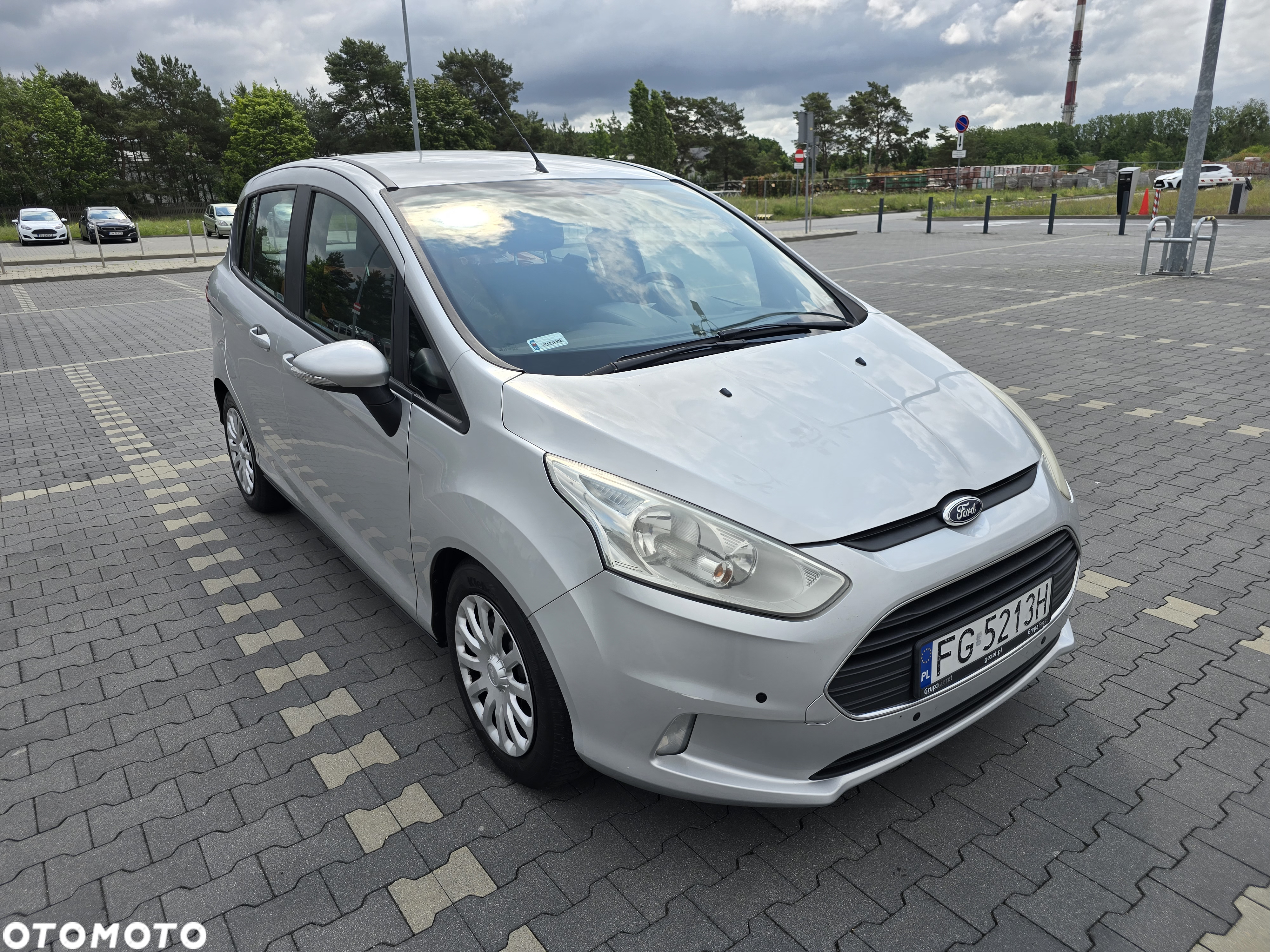 Ford B-MAX 1.0 EcoBoost Trend - 2