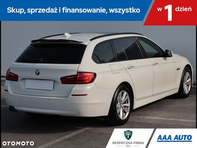 BMW Seria 5 - 7