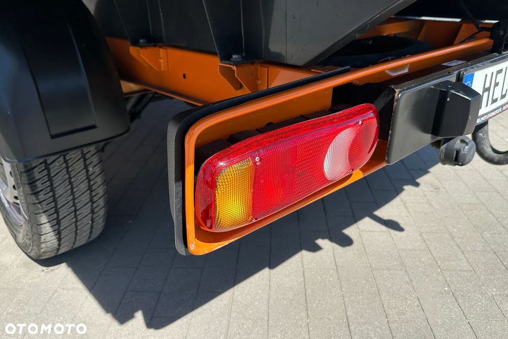 Volkswagen Transporter T6 Doka - 16