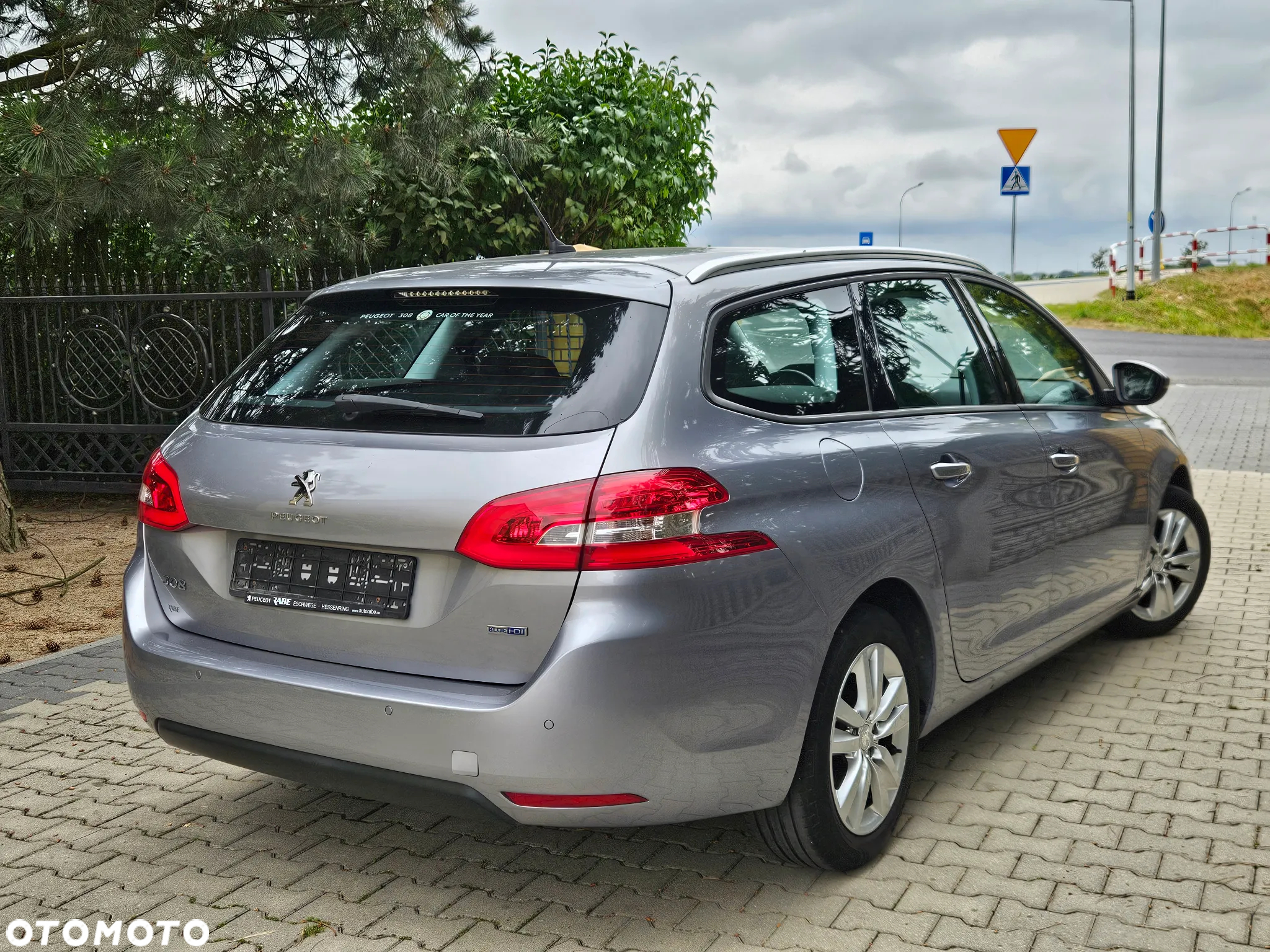 Peugeot 308 BlueHDi FAP 120 Stop & Start Allure - 8