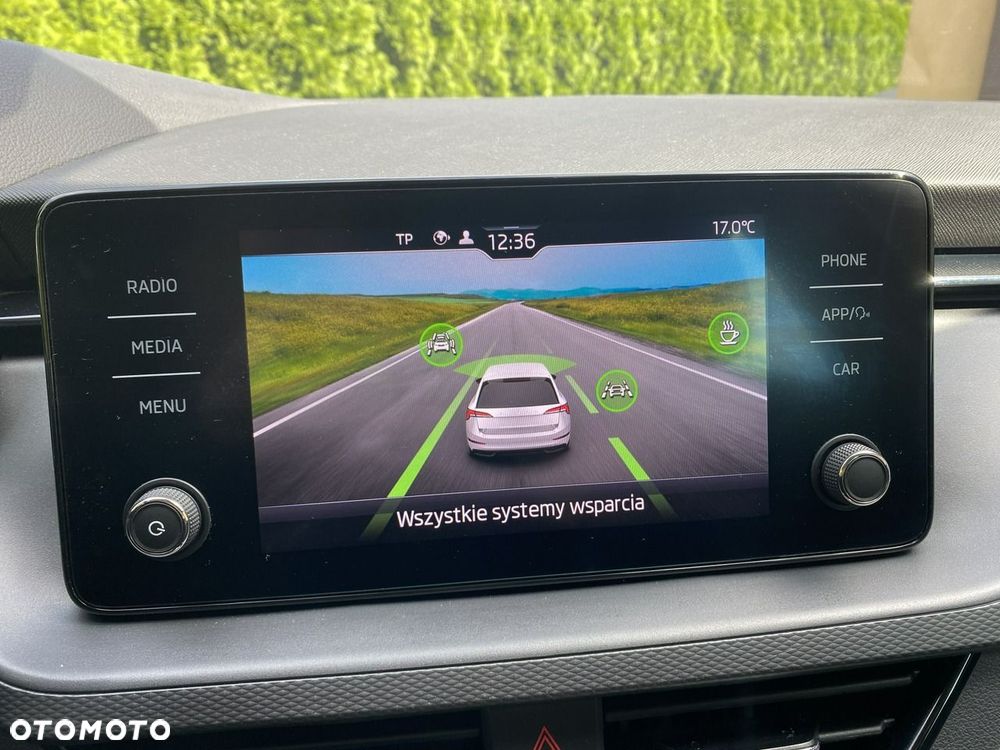 Skoda Scala 1.5 TSI DSG Ambition - 23