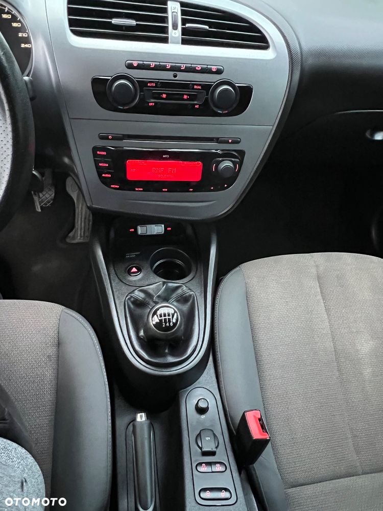 Seat Leon 1.4 TSI Stylance - 12