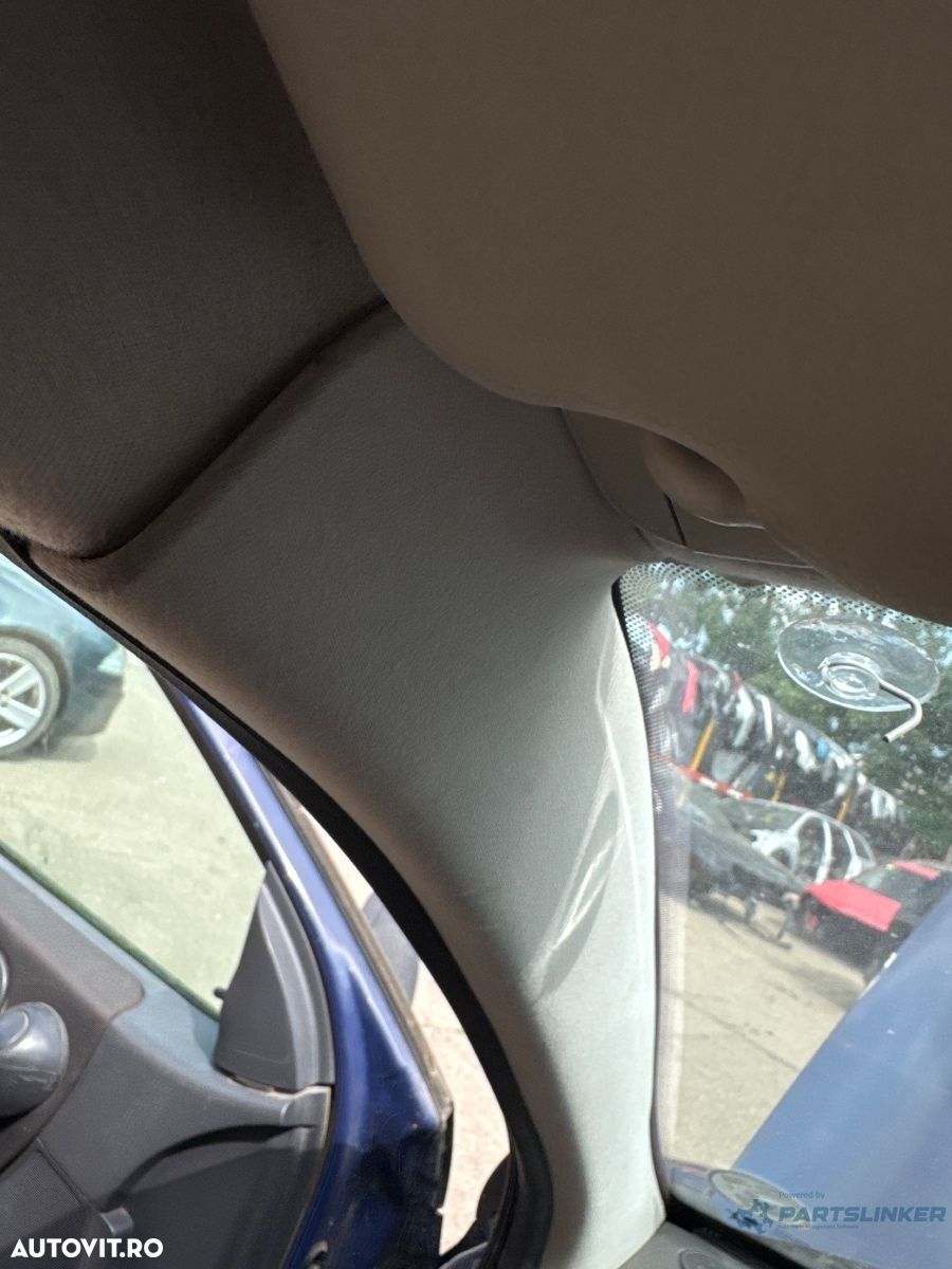 Ornamente stalp (A) RENAULT MEGANE II Saloon LM0/1_ 2003 - > - 1