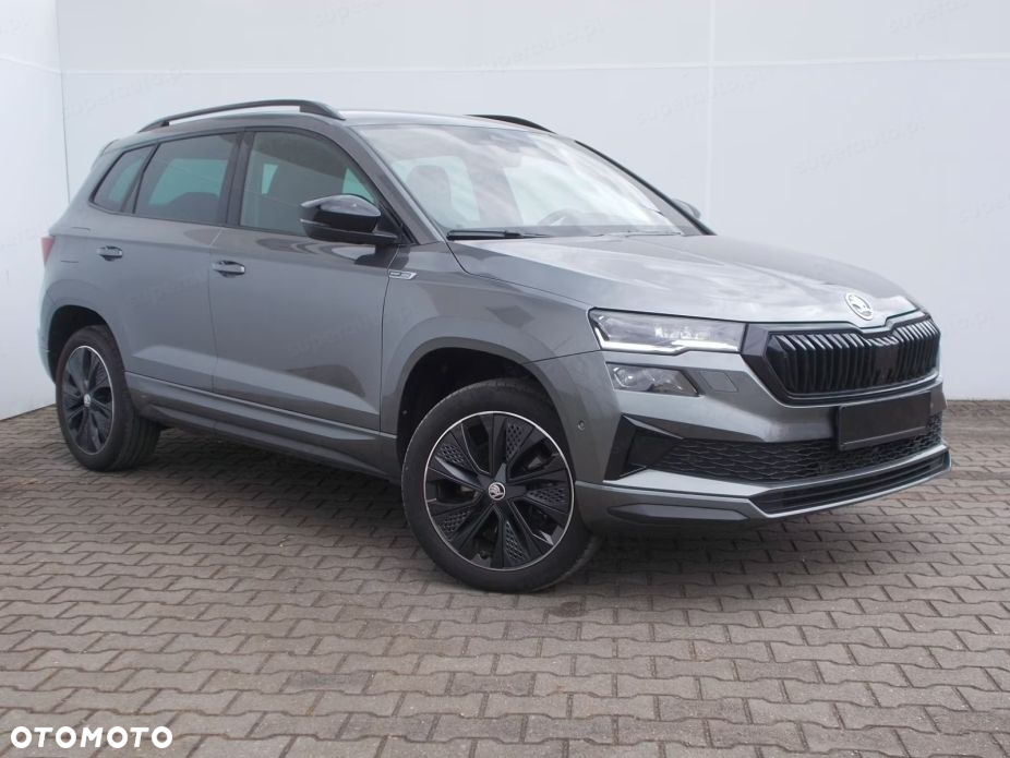 Skoda Karoq 2.0 TDI SCR 4x4 Sportline DSG - 3