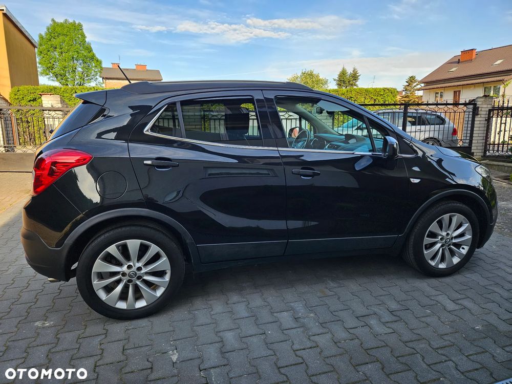 Opel Mokka 1.4 T Cosmo S&S 4x4 - 10
