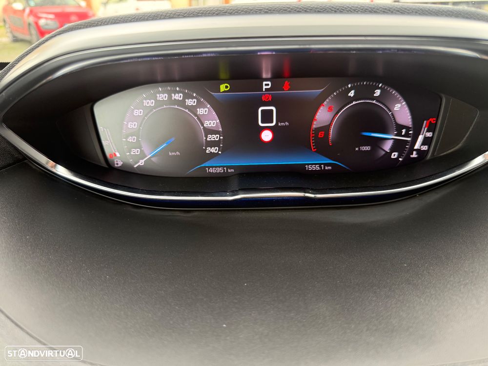 Peugeot 5008 BlueHDI 130 EAT8 GT - 28