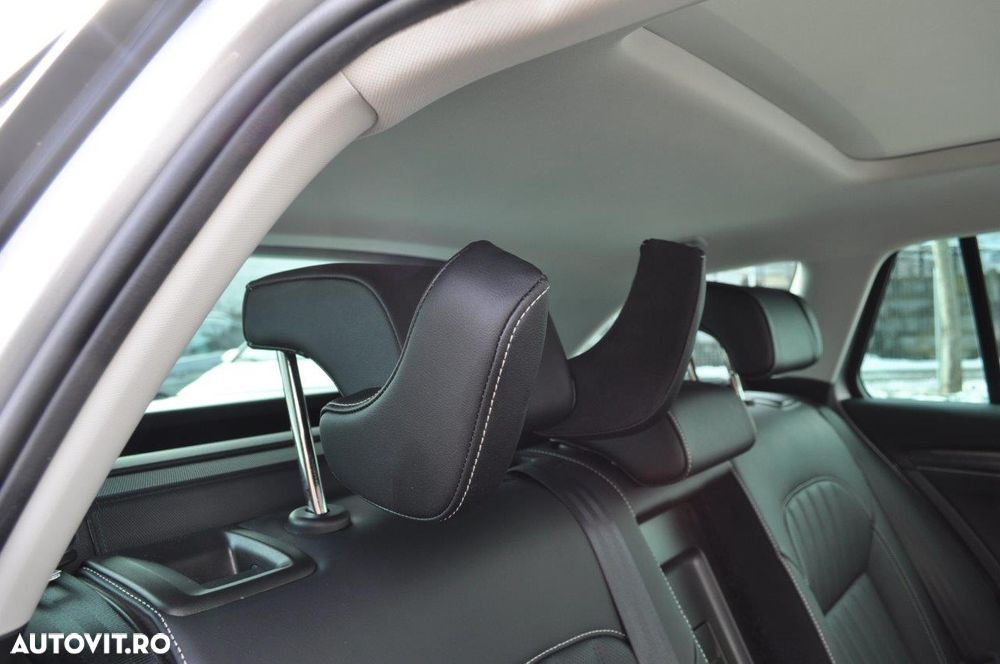 Skoda Superb 2.0 TDI DSG Premium Edition - 20