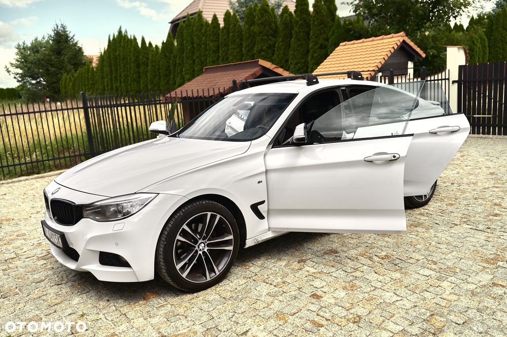 BMW 3GT 320d xDrive Sport Line - 18