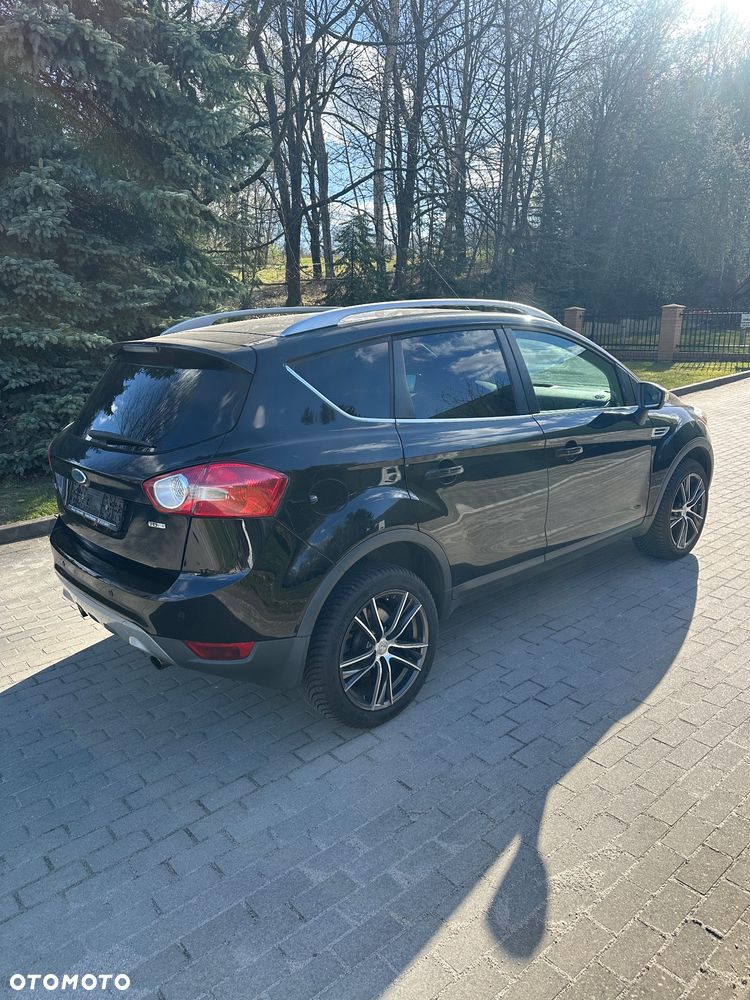 Ford Kuga 2.0 TDCi 4x4 Trend - 3