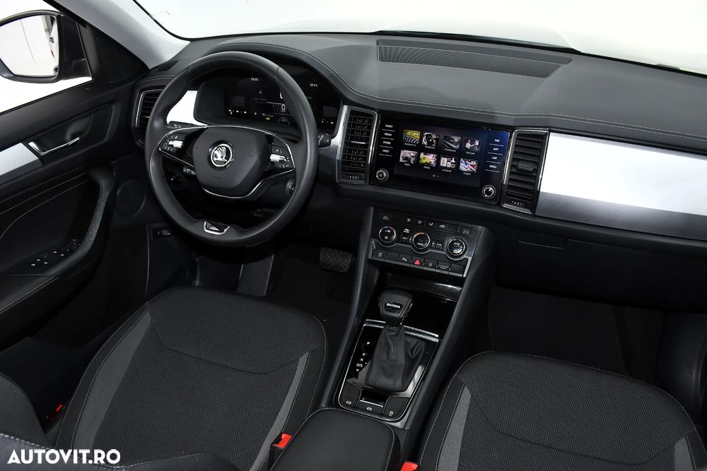 Skoda Kodiaq 1.5 TSI ACT DSG Drive 125 - 4