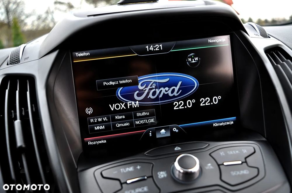 Ford Kuga 2.0 TDCi FWD Titanium - 22