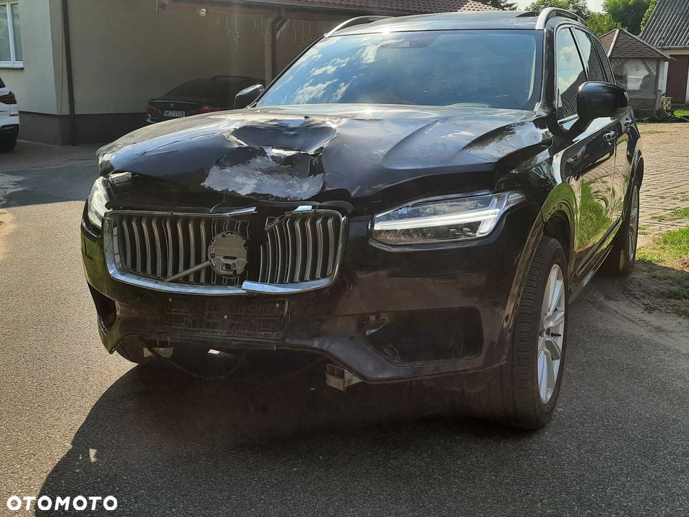 Volvo XC 90 T6 AWD Geartronic Inscription - 4