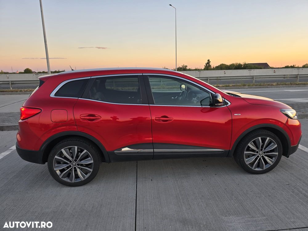 Renault Kadjar Energy dCi 110 EDC Bose Edition - 36