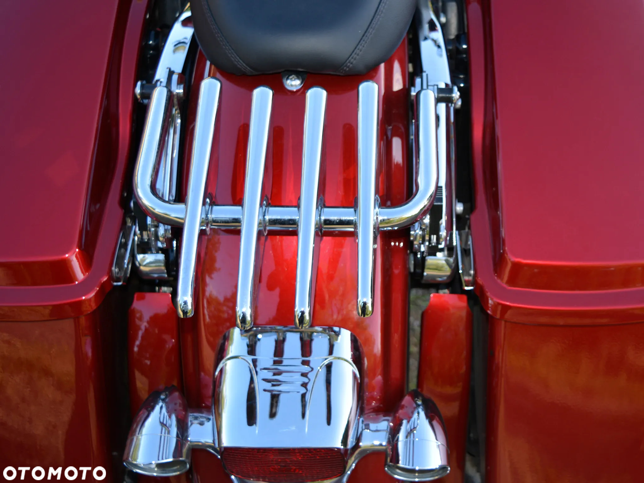 Harley-Davidson Touring Electra Glide - 17
