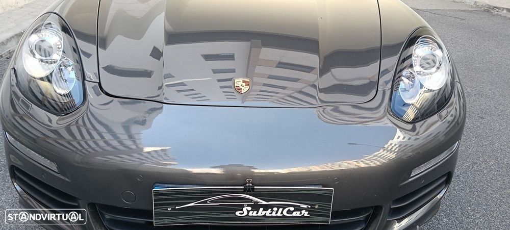 Porsche Panamera S E-Hybrid — fotografia 31