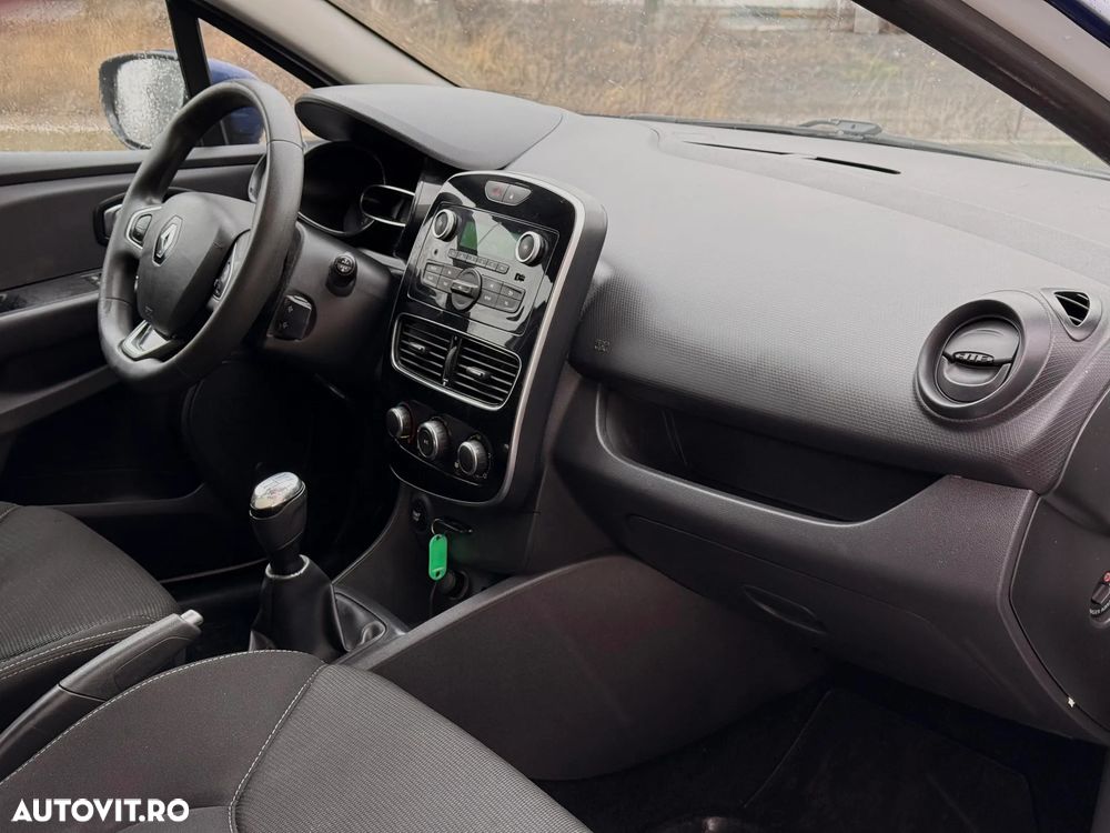 Renault Clio dCi Life - 11