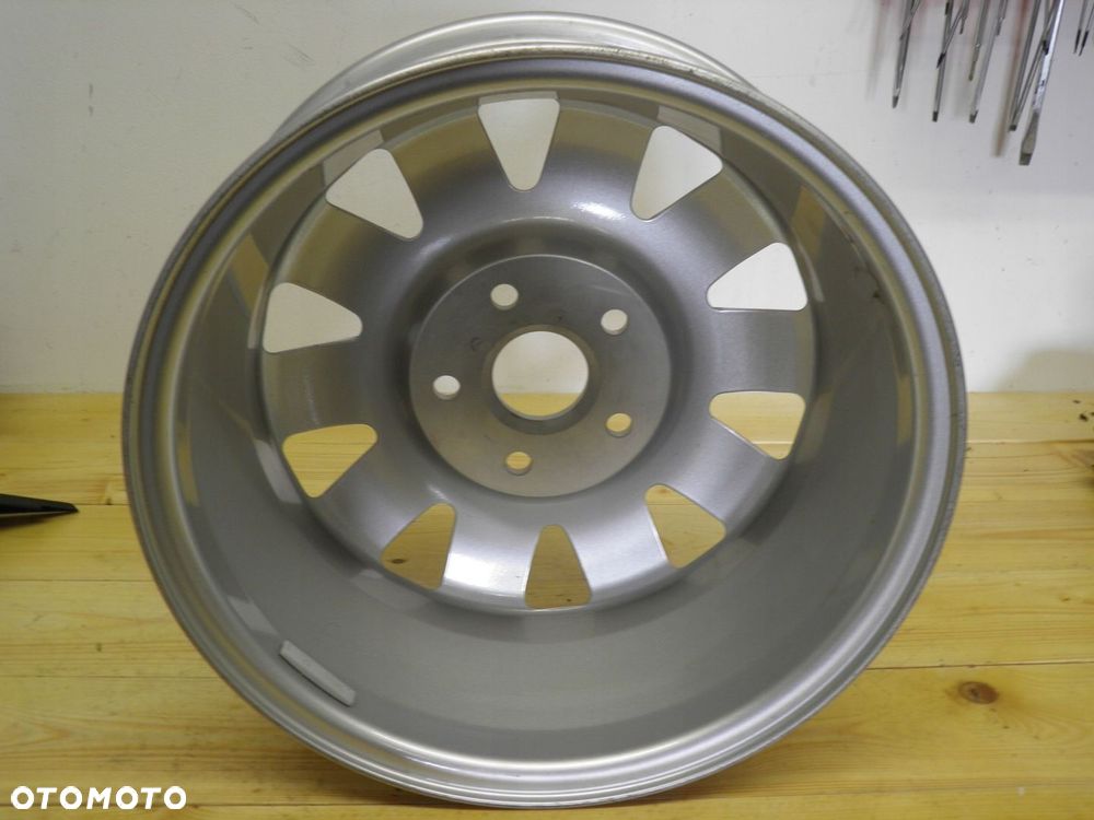 FELGA ALUMINIOWA AUDI NOWA ORYGINAŁ 4B0601025N 6JX15 H2 ET45 - 2
