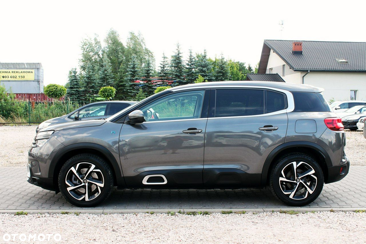 Citroën C5 Aircross 1.6 PHEV 225 Shine Pack EAT8 - 3