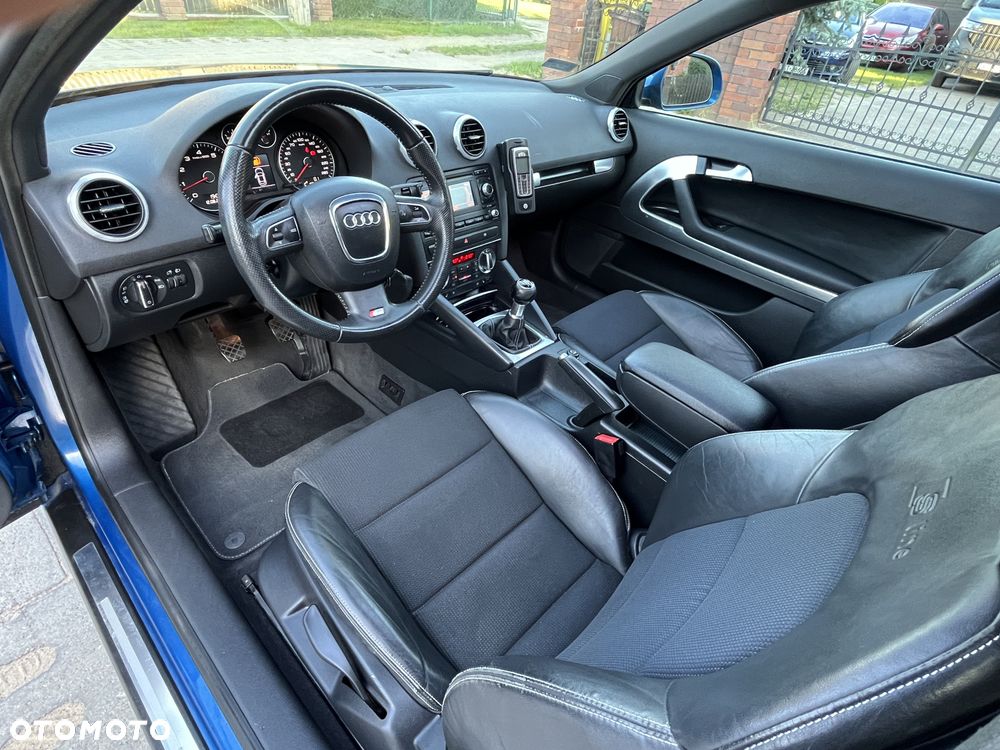 Audi A3 3-drzwiowe - 6