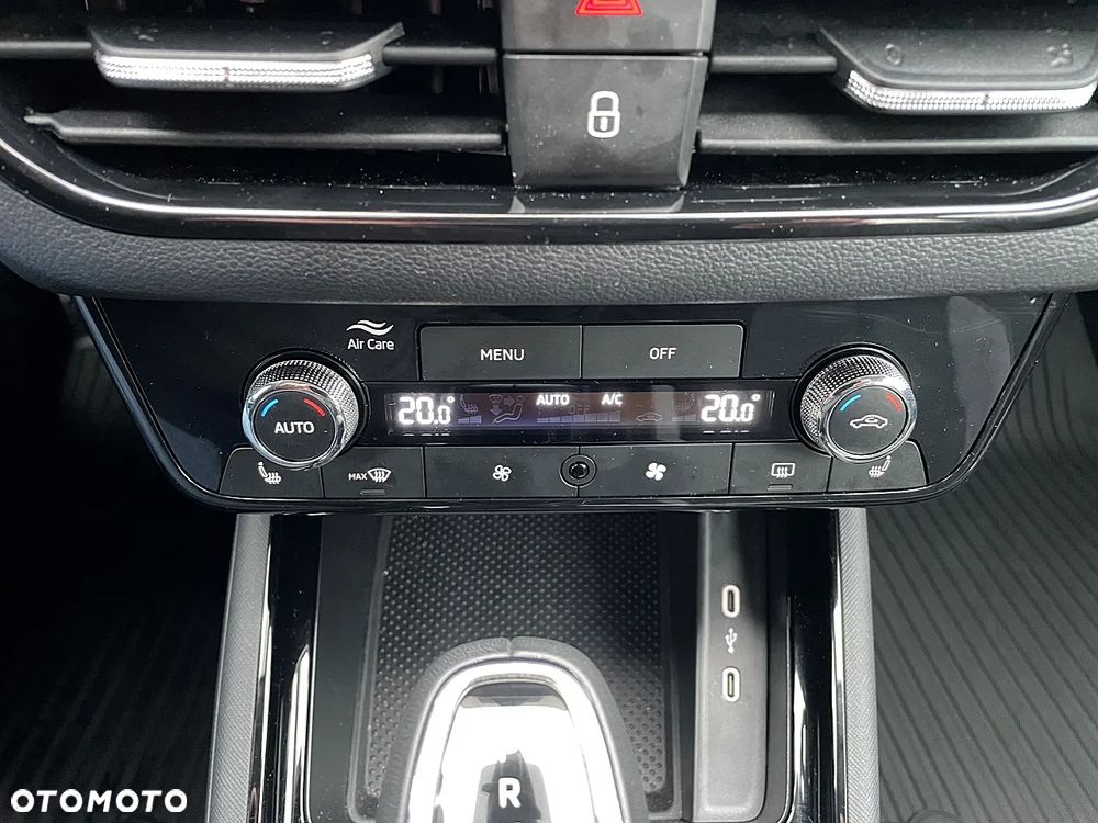 Skoda Scala 1.5 TSI Selection DSG - 21