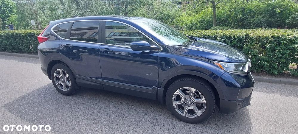 Honda CR-V 1.5T 4WD CVT Executive - 3