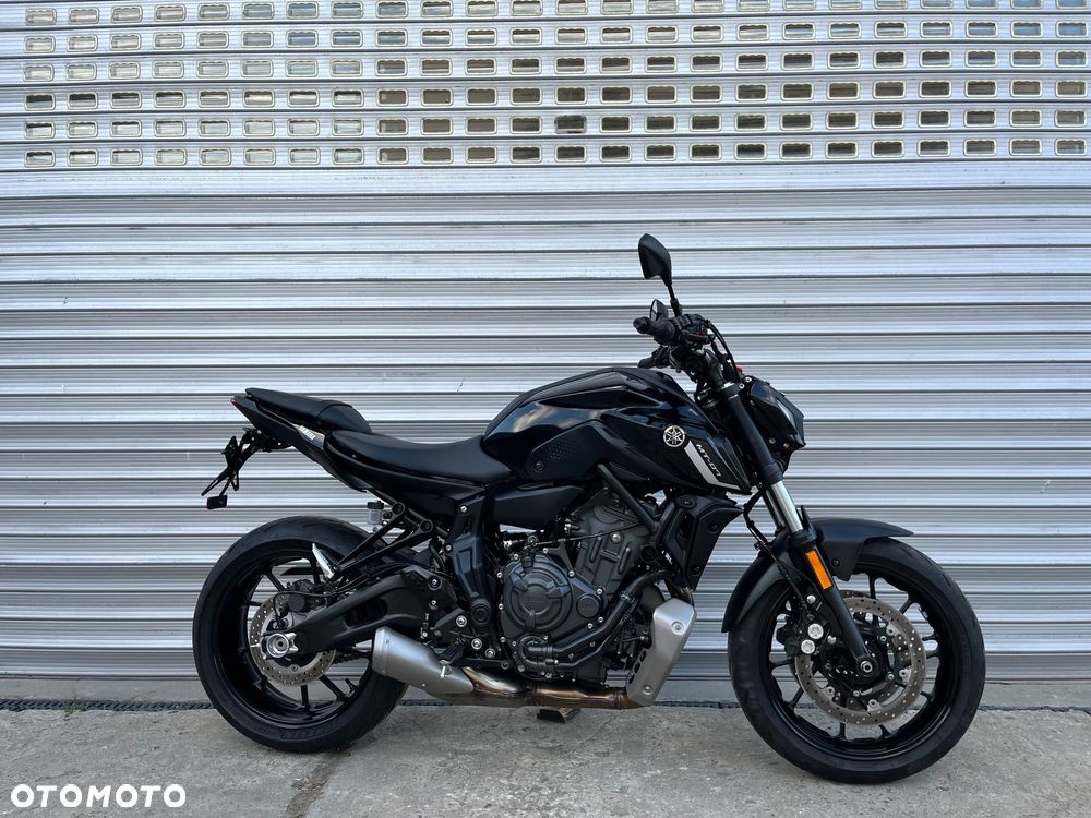 Yamaha MT - 37