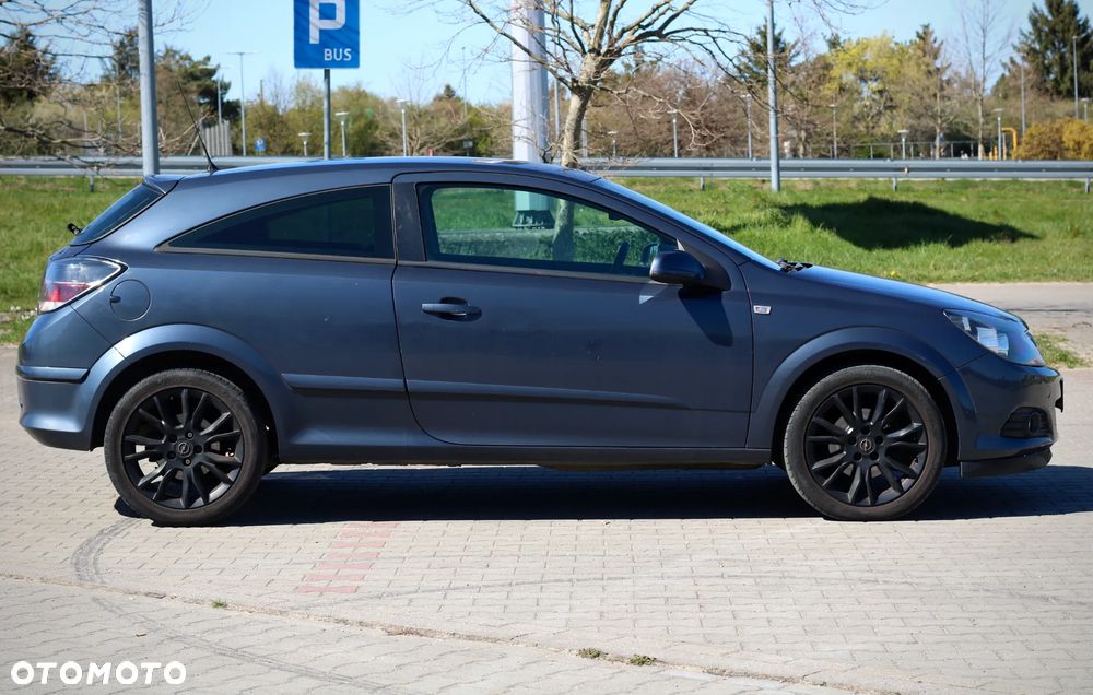 Opel Astra 1.6 Sport - 5