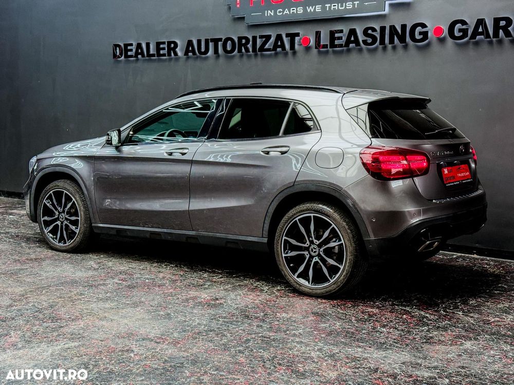 Mercedes-Benz GLA 200 d 4MATIC 7G-DCT Urban - 5