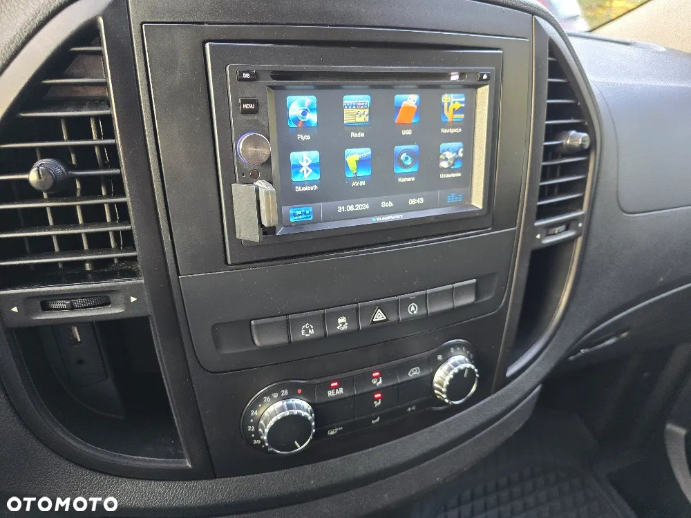 Mercedes-Benz Vito - 14